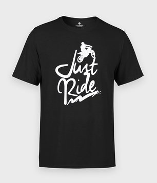 Koszulka Just Ride